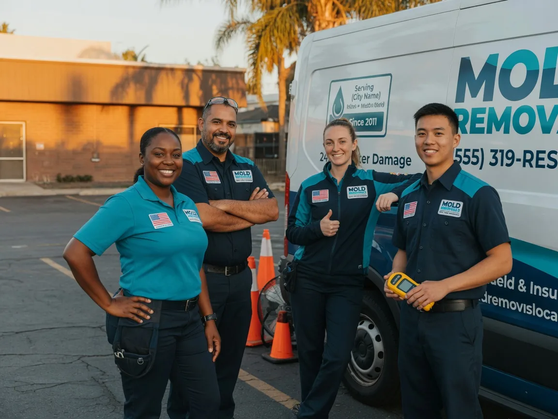 Water Damage Restoration company in Canal Point, FL